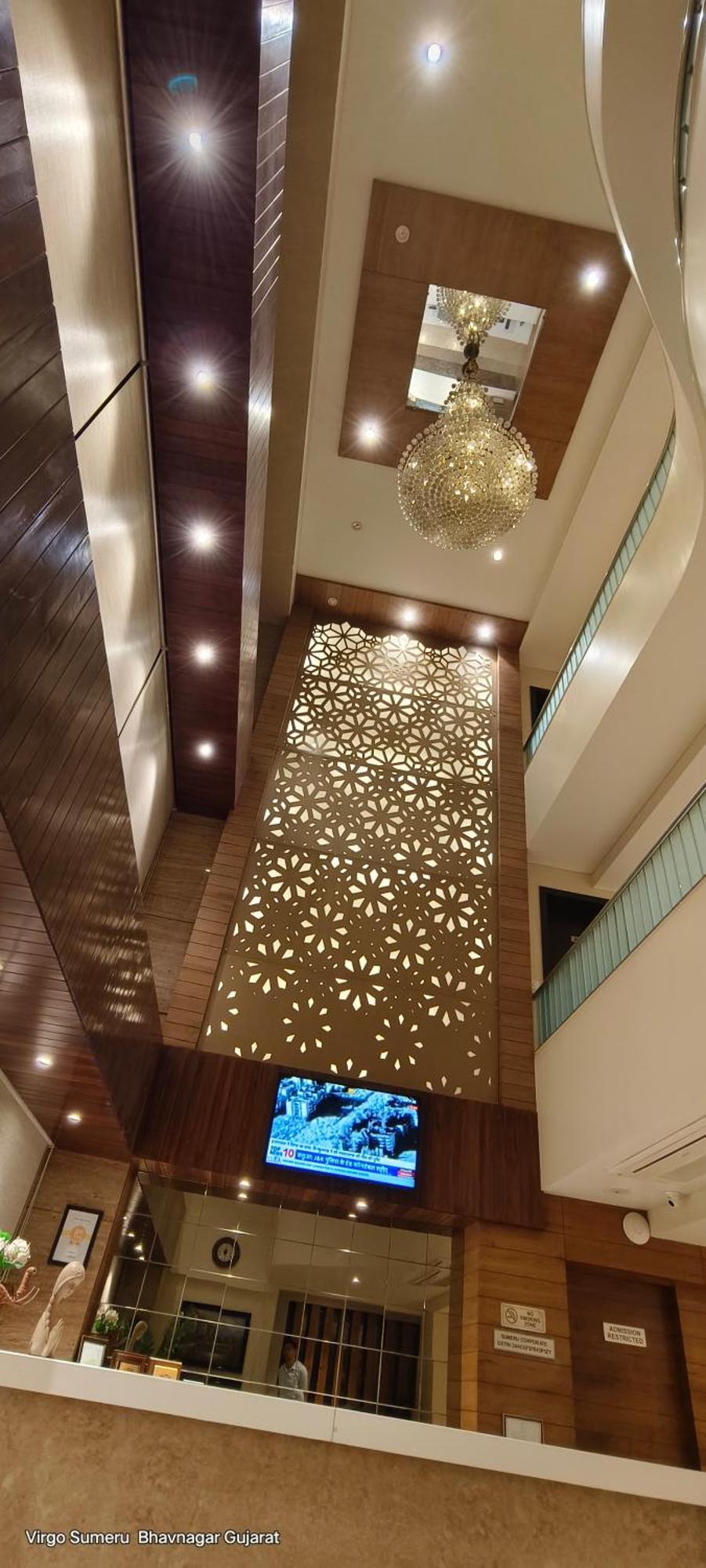 Hotel Virgo Sumeru バーヴナガル エクステリア 写真